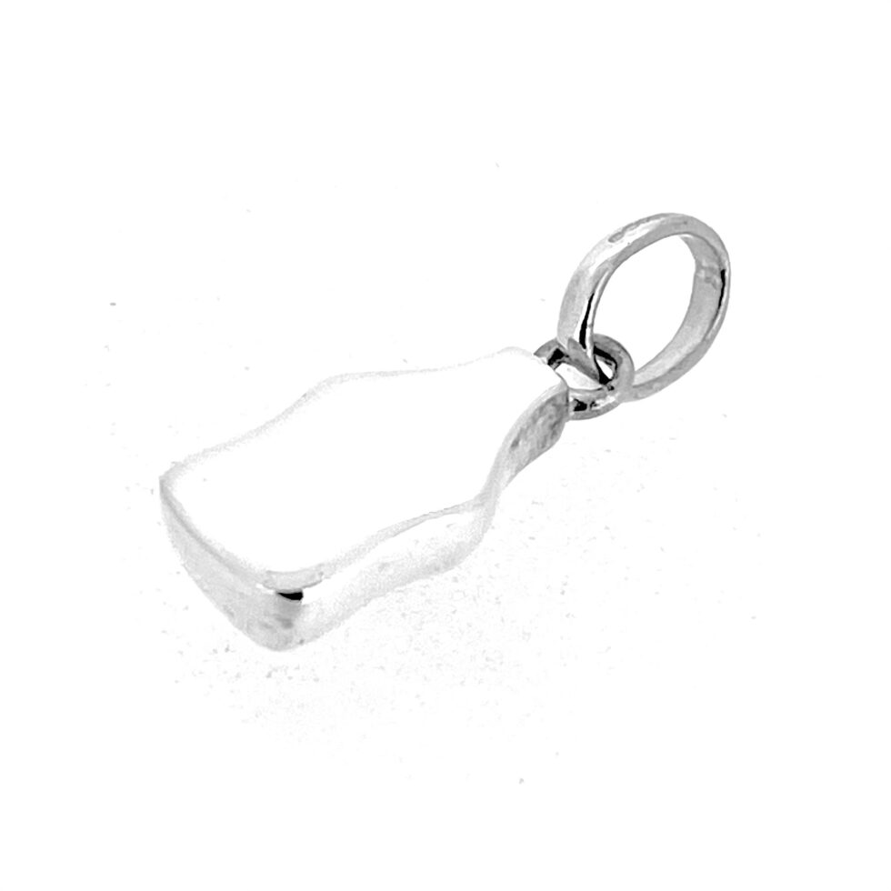 Vintage Links of London Milk Bottle Sweet Charm – Sterling Silver