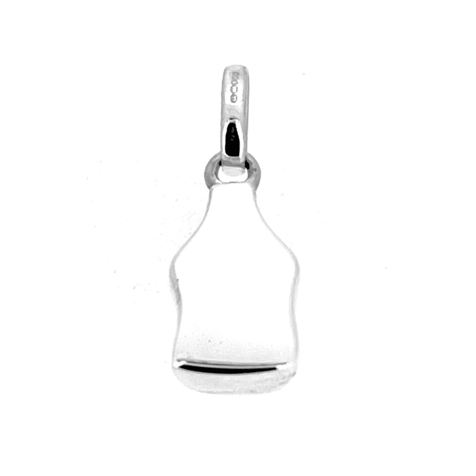 Vintage Links of London Milk Bottle Sweet Charm – Sterling Silver