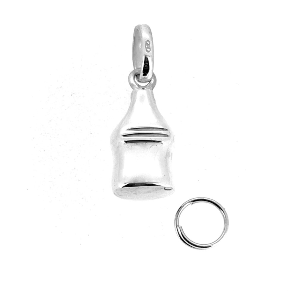 Sweetie bracelet ready sterling charm