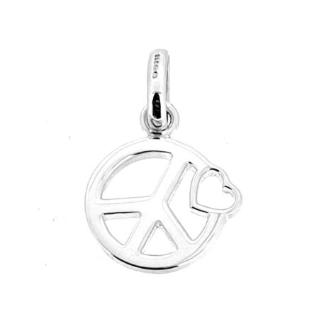2011 hallmark on sterling silver Links of London charm.