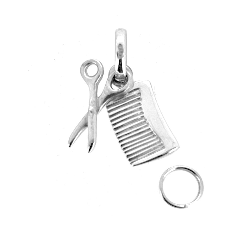 Split ring attachment for Sweetie bracelet