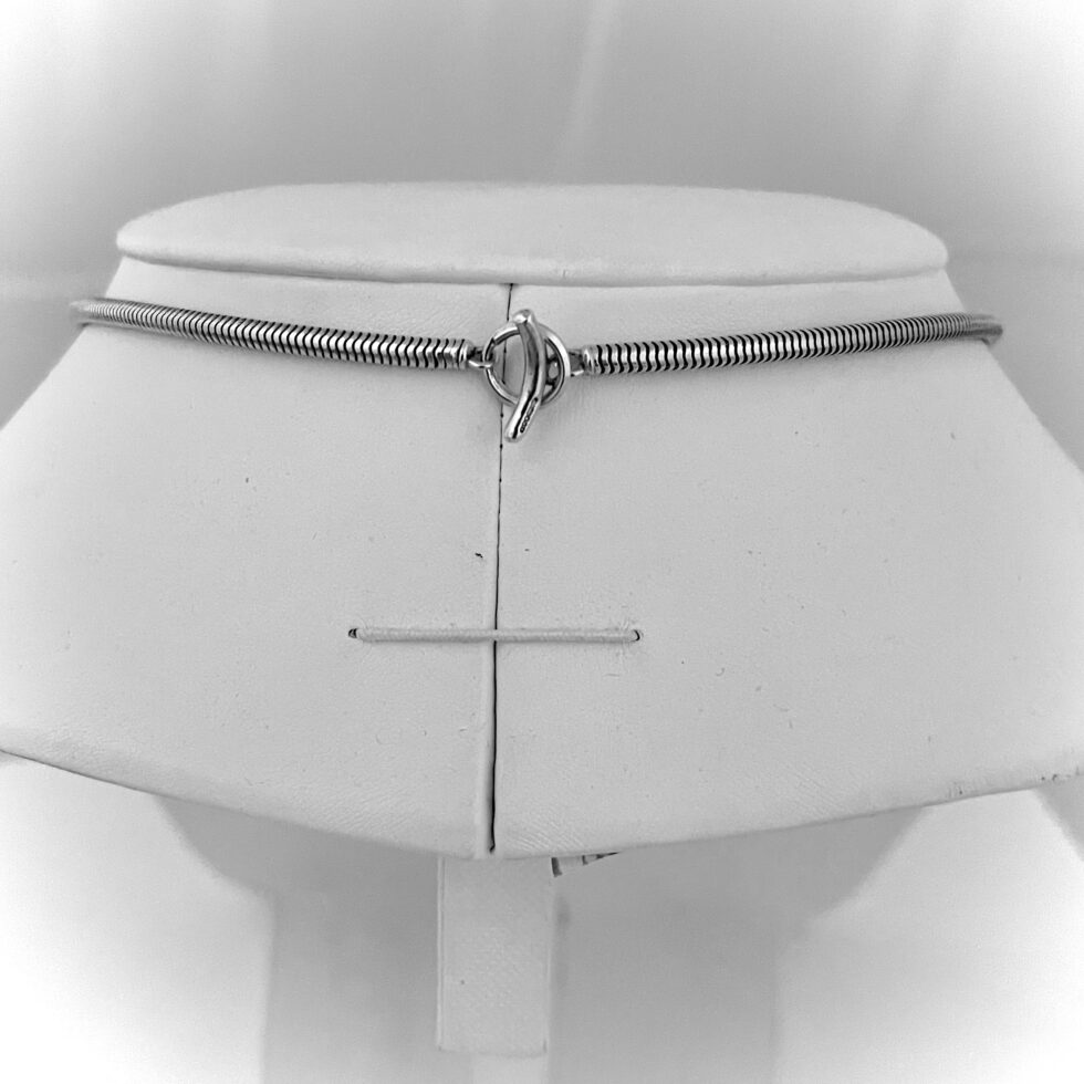 Vintage Links of London Sweetie Chain Necklace