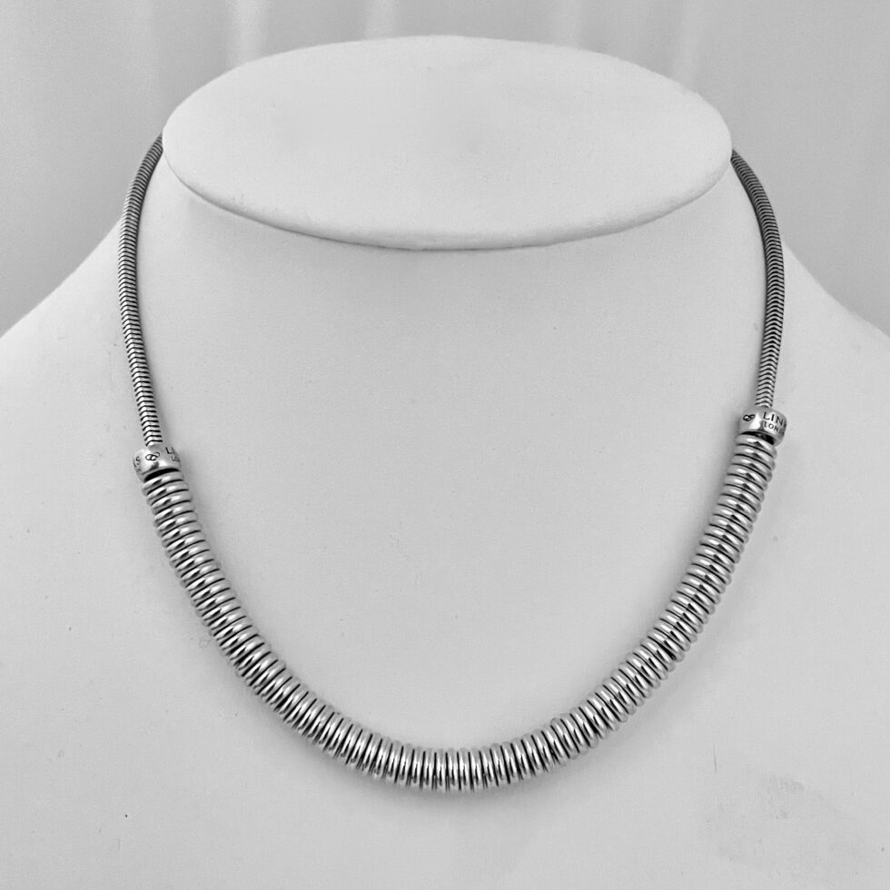 Vintage Links of London Sweetie Necklace front view