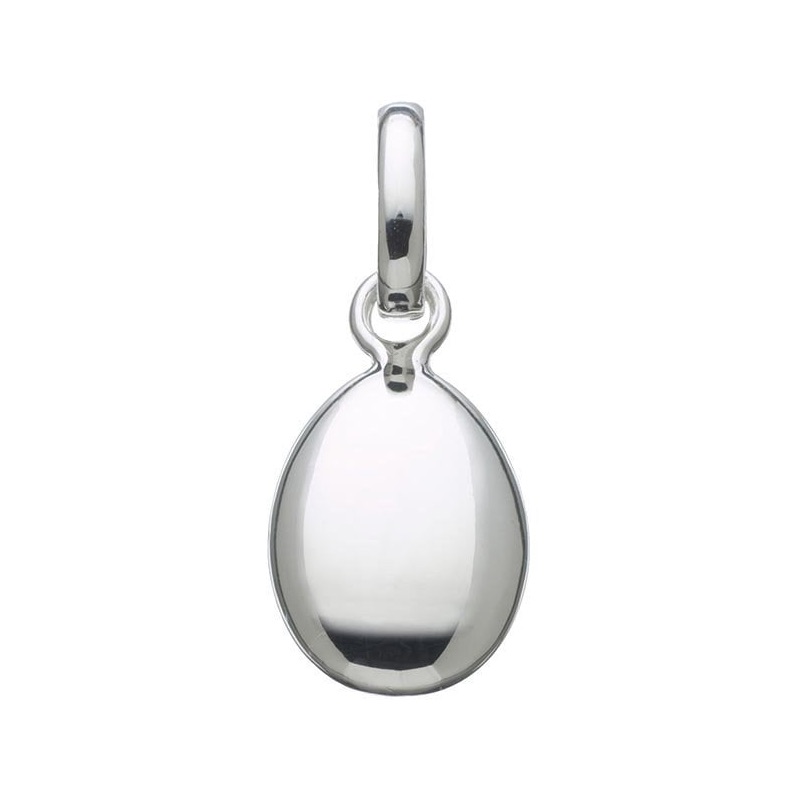 Links of London Plain Hope Egg Charm