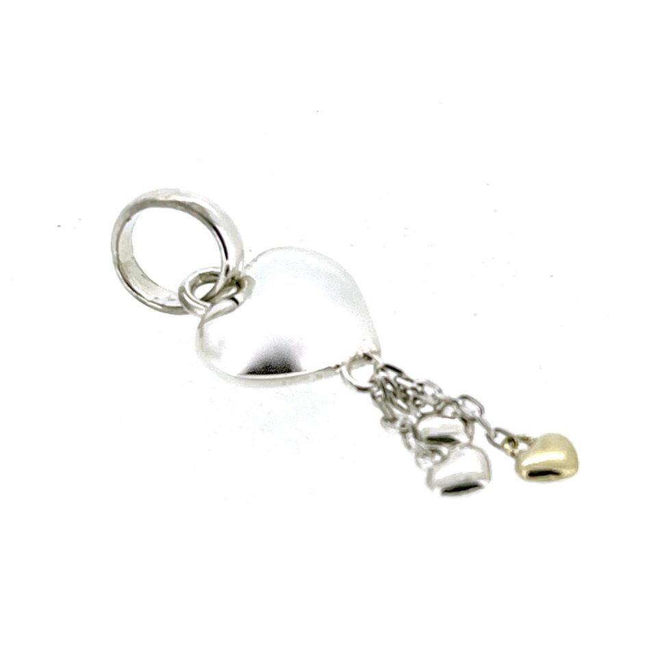 Links of London Three Little Words Valentine’s Charm – Sterling Silver