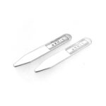 Vintage Links of London Grid Collar Stays