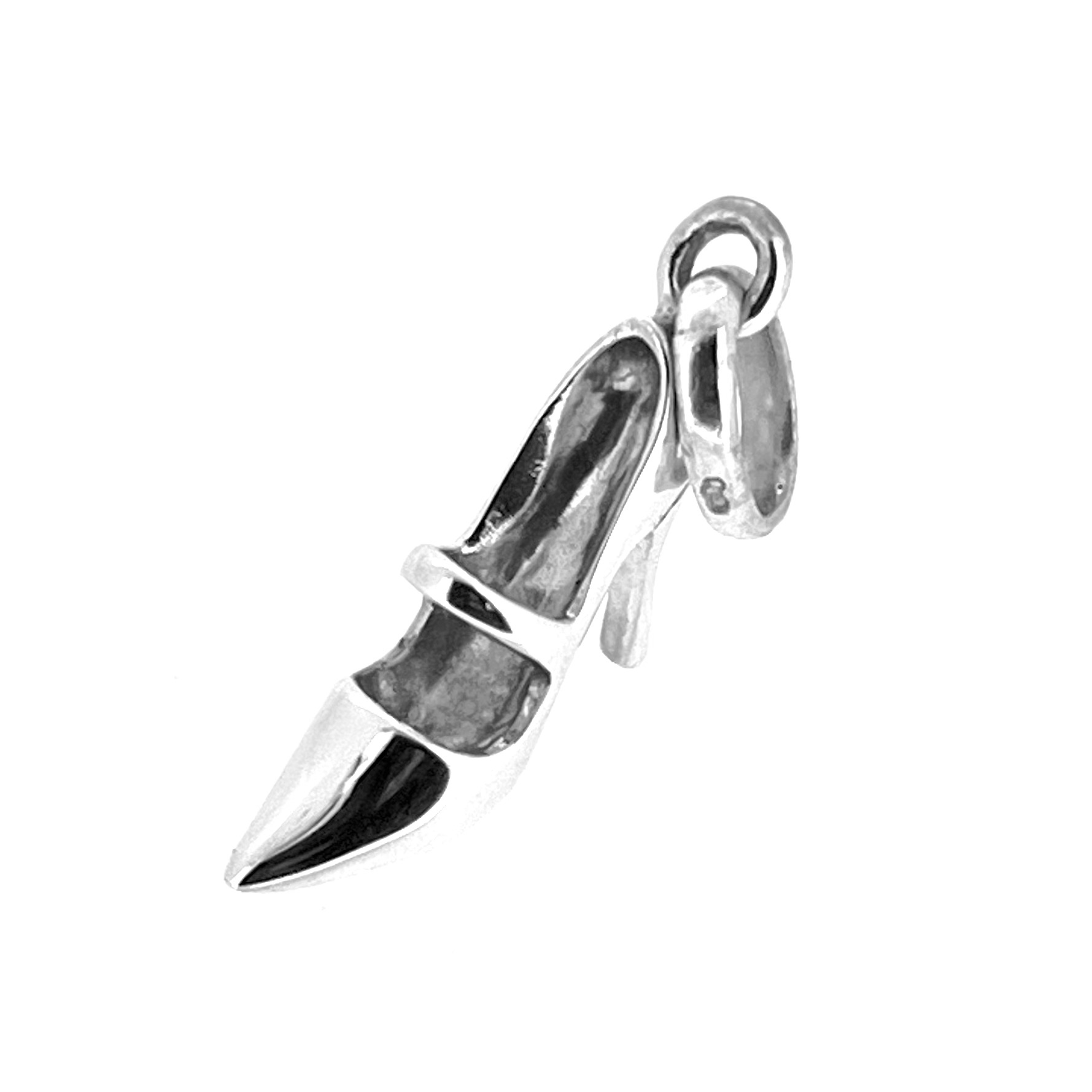 Links of London High Heel Shoe Charm with Strap