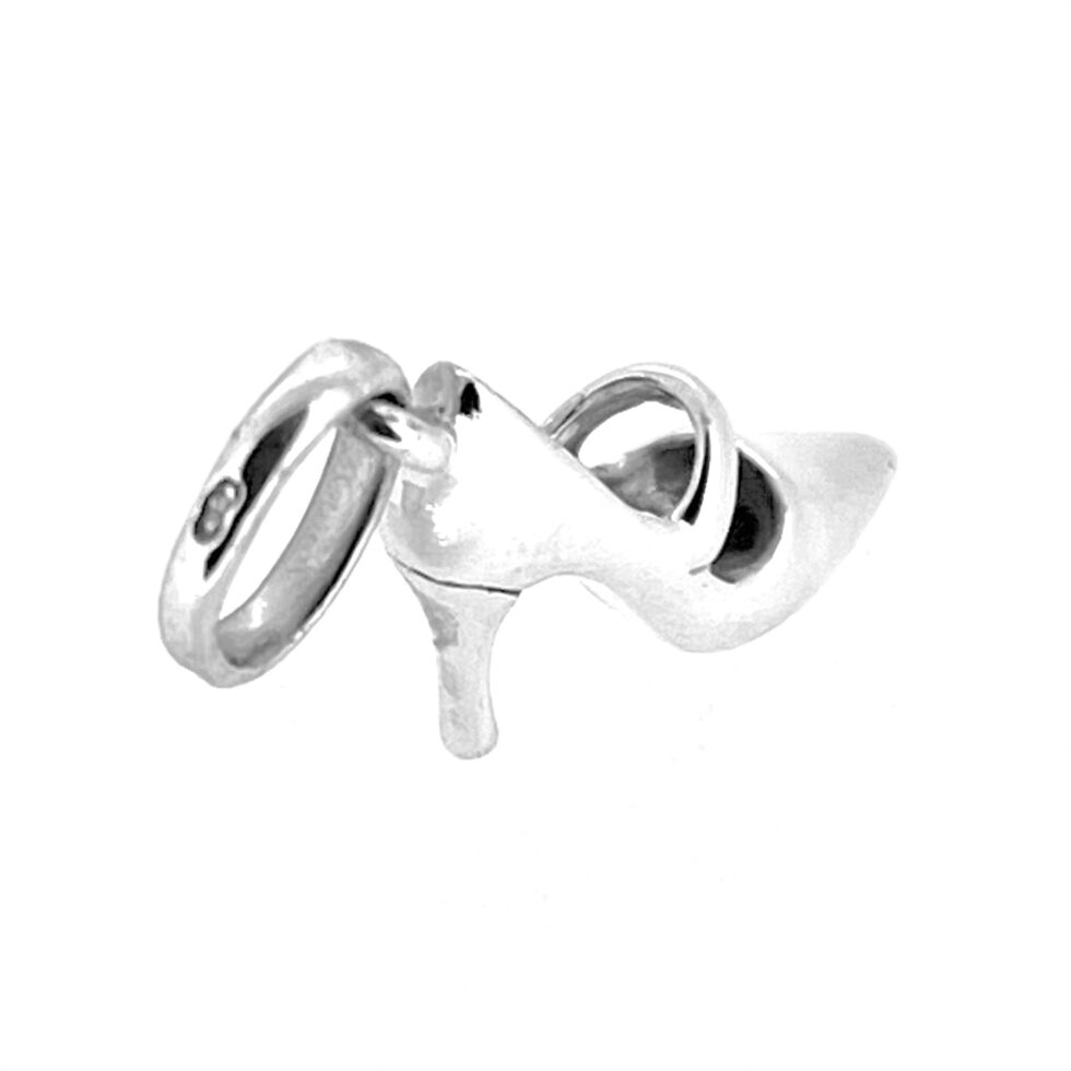 Links of London High Heel Shoe Charm with Strap