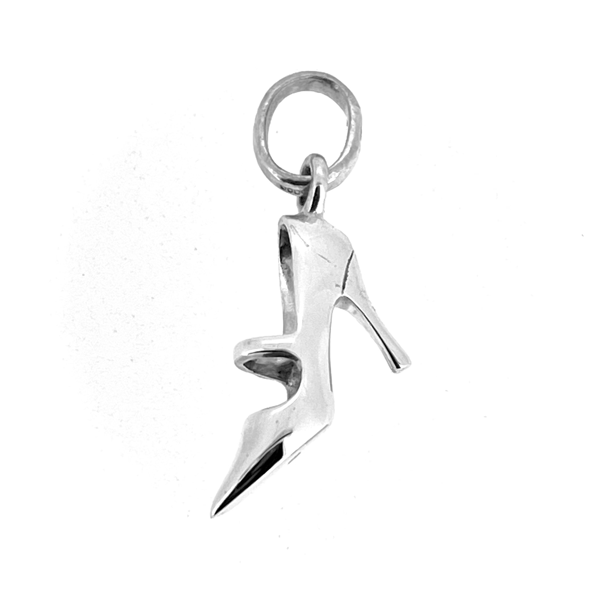 Links of London High Heel Shoe Charm with Strap