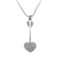 Vintage Links of London Love Struck Arrow Necklace