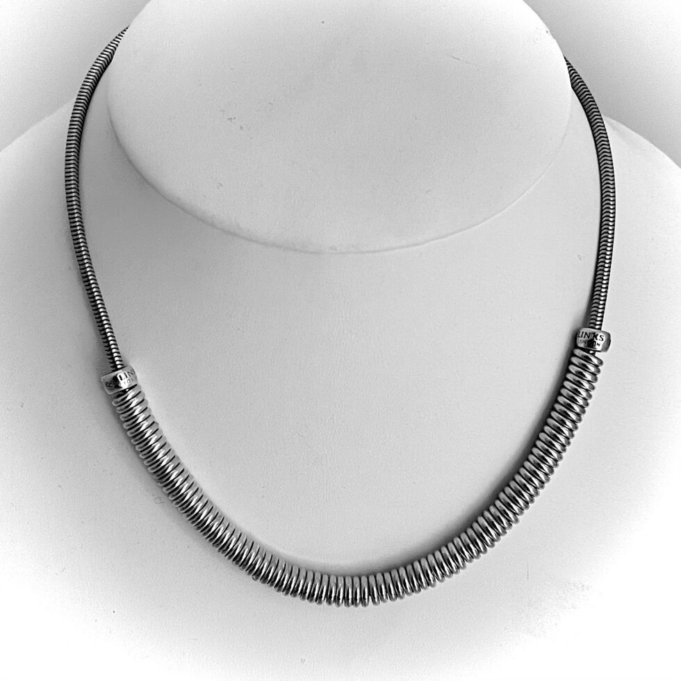 Vintage Links of London Sweetie Necklace with toggle clasp