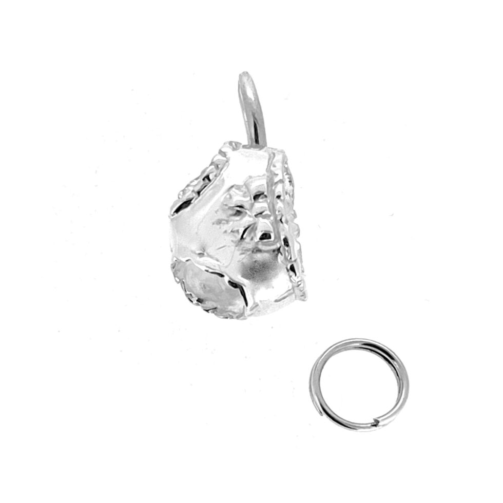 Charm with split ring ready for Sweetie Bracelet