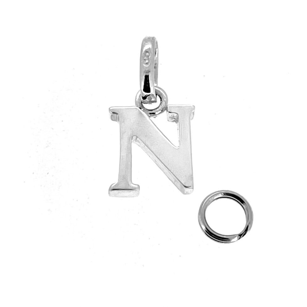 2007 Links of London Classic Sterling Silver 'N' Charm
