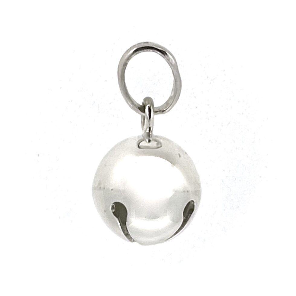 Links of London Sleigh Bell Charm – Sterling Silver