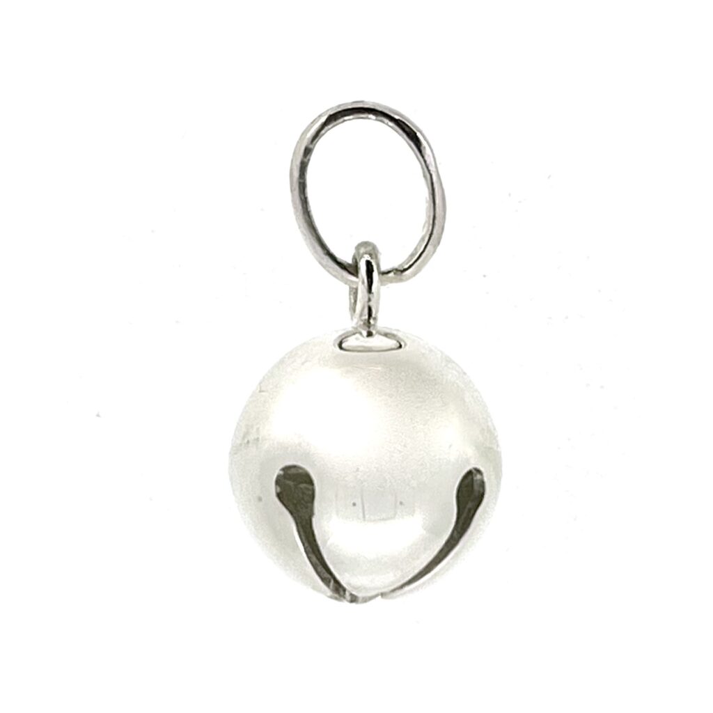 Links of London Sleigh Bell Charm – Sterling Silver