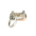Vintage 2009 Links of London Booby-Trap Bra Charm