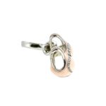 Vintage 2009 Links of London Booby-Trap Bra Charm