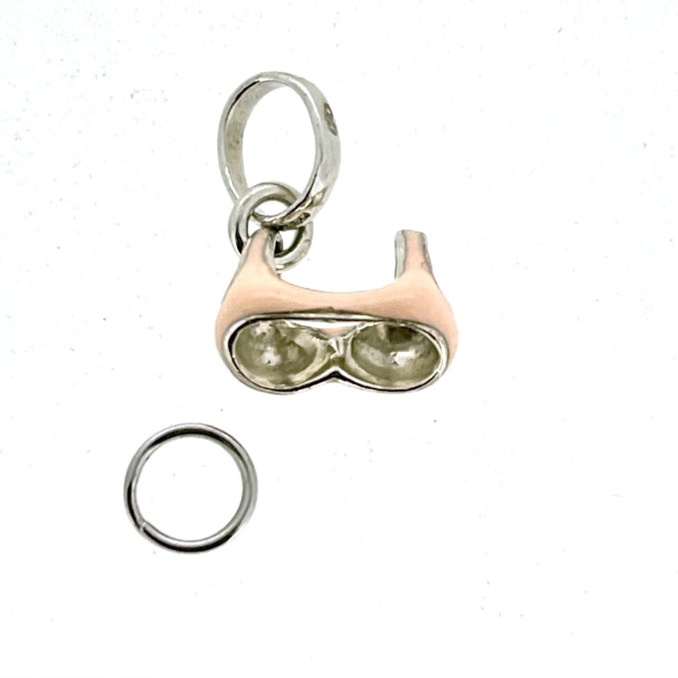 Macro focus on enamel quality and shine