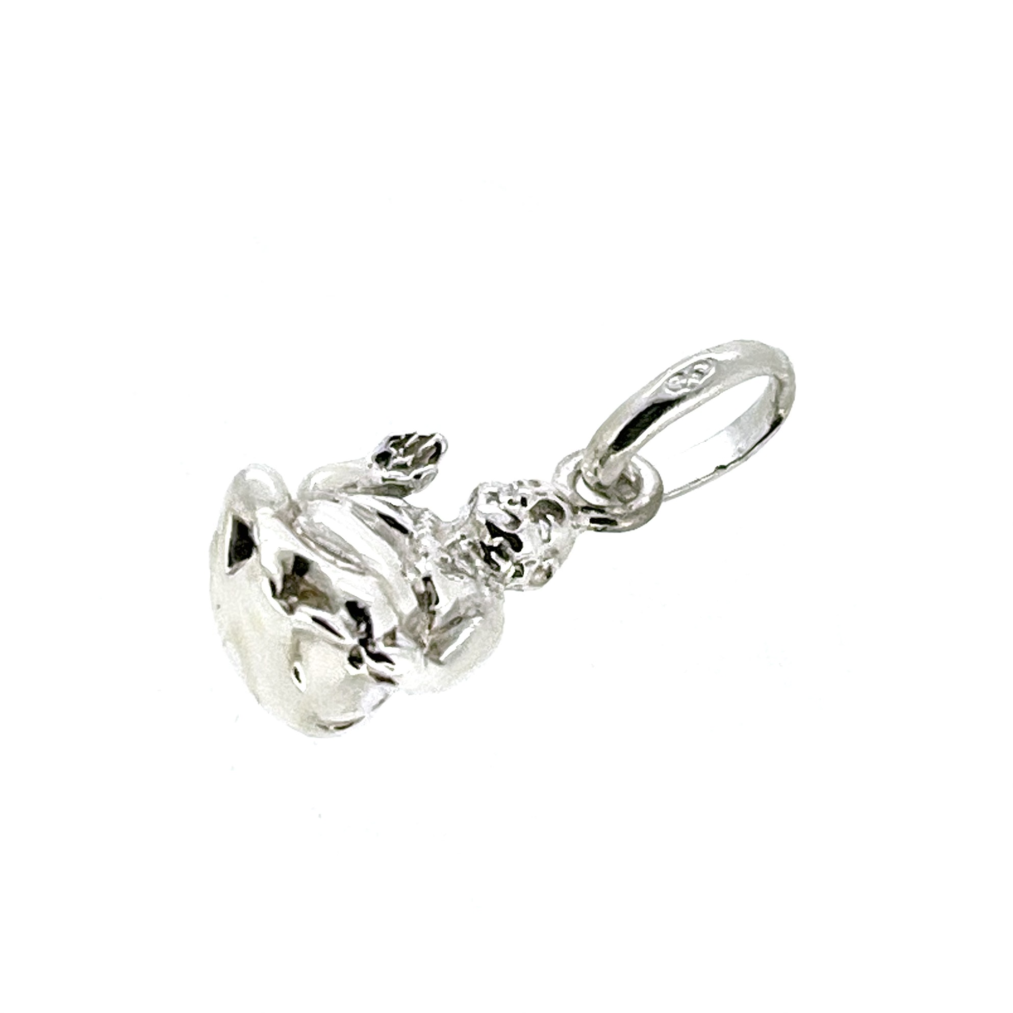 Vintage Links of London Laughing Buddha Charm