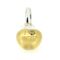 Links of London Love New York Charm in gold vermeil and silver