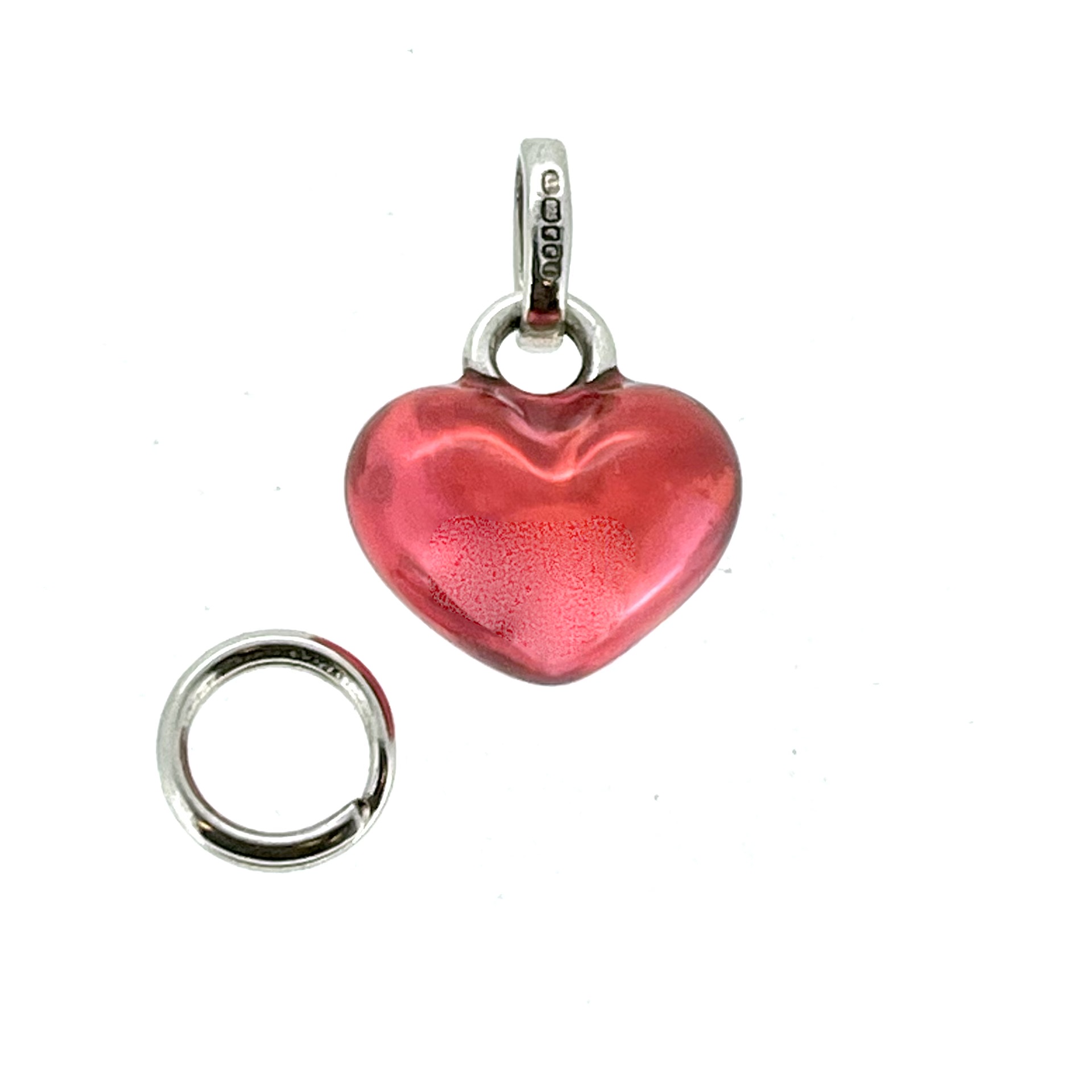 Petite Links of London Mini Heart Charm for Sweetie Bracelet