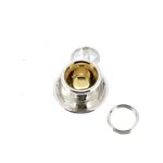 NOS Links of London teacup charm on white background