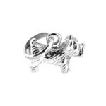 Links of London West Highland Terrier “Westie” Dog Charm
