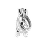 Links of London West Highland Terrier “Westie” Dog Charm