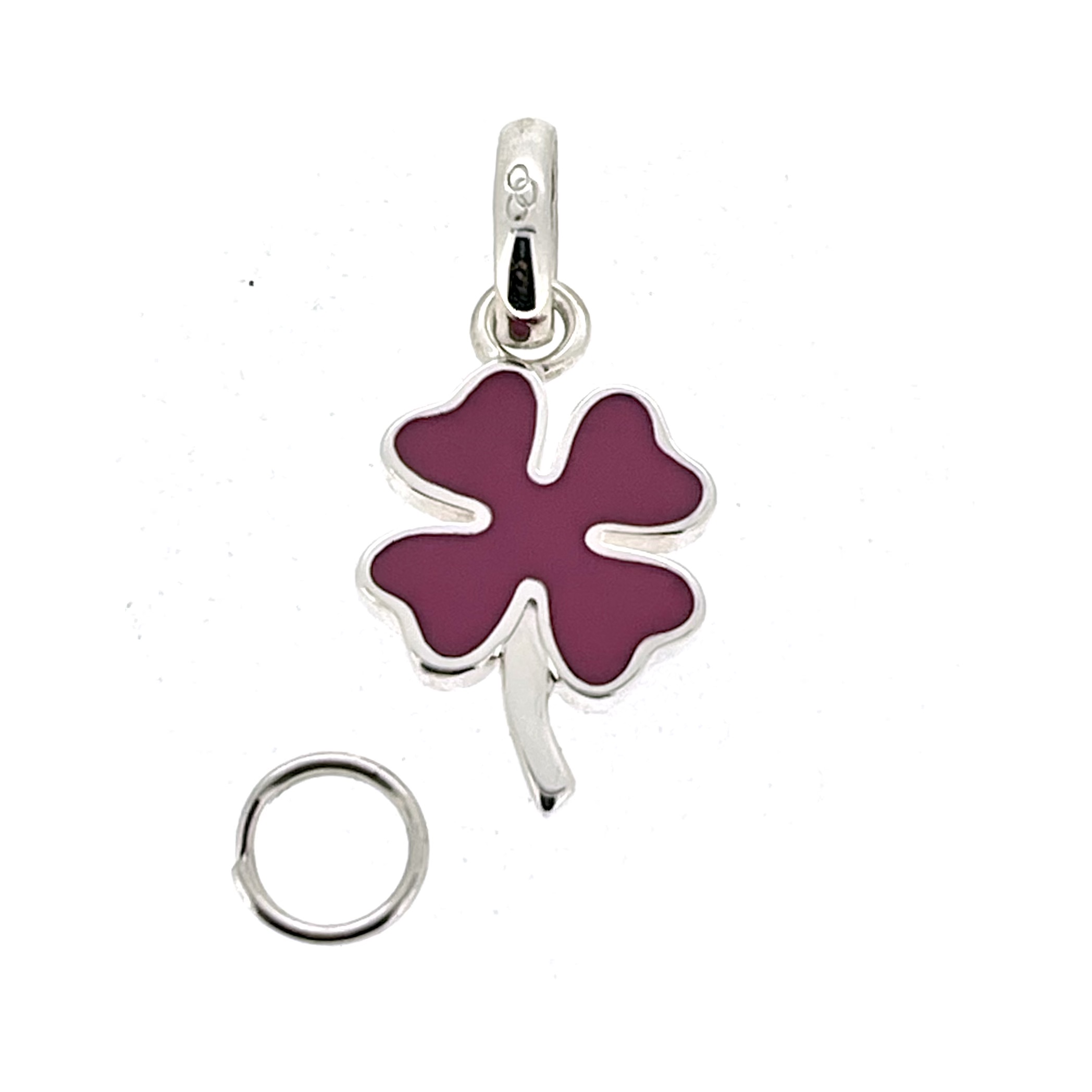 Charm with split ring ready for Sweetie Bracelet
