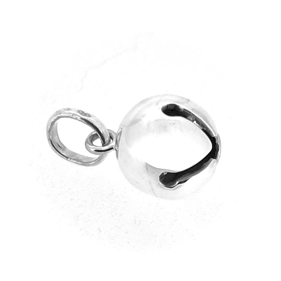Links of London Sleigh Bell Charm measuring 12mm diameter