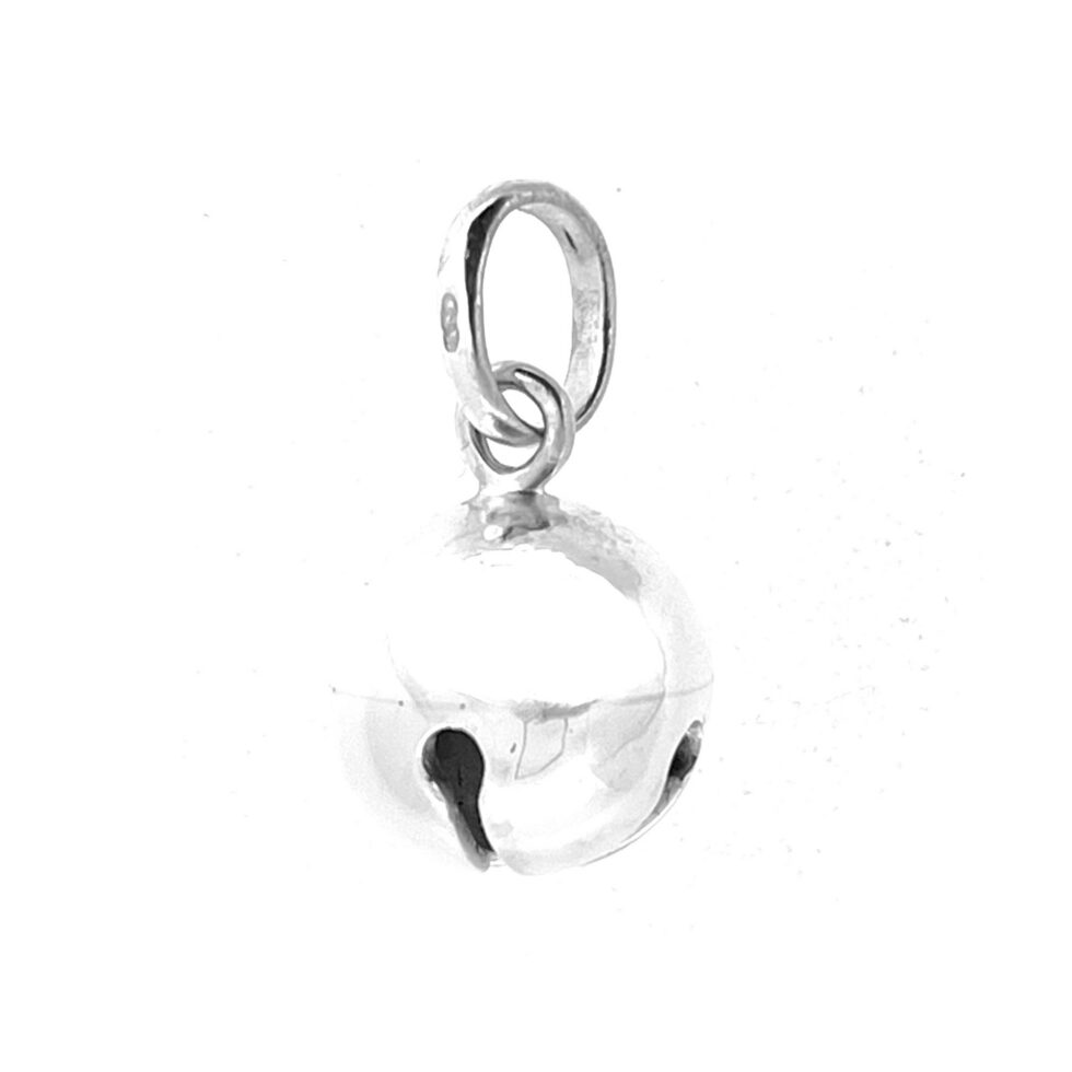 Vintage Links of London Christmas bell charm