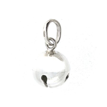 Vintage Links of London Sleigh Bell Charm in sterling silver