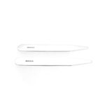Polished sterling silver collar stiffeners from Links of London