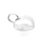 Vintage Links of London bridesmaid heart charm cleaned and restored
