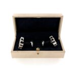 Vintage Links of London cufflinks in original box