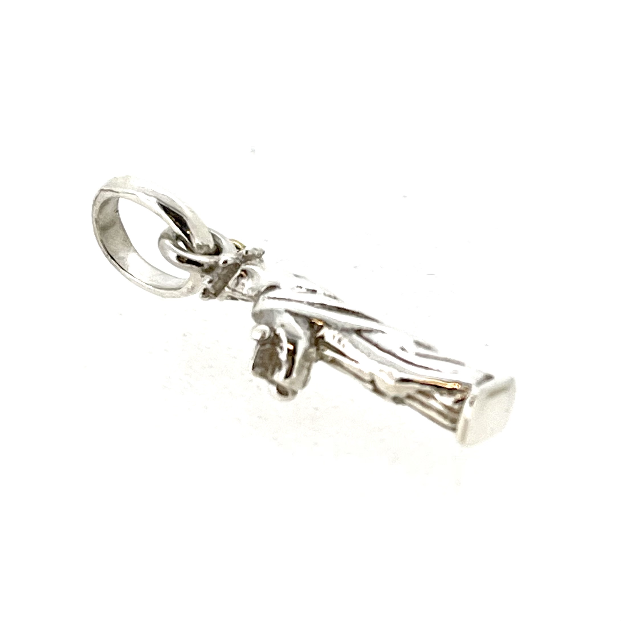 Links of London Liberty Charm on white background