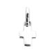 Vintage Links of London Mini Cross Charm Sterling Silver