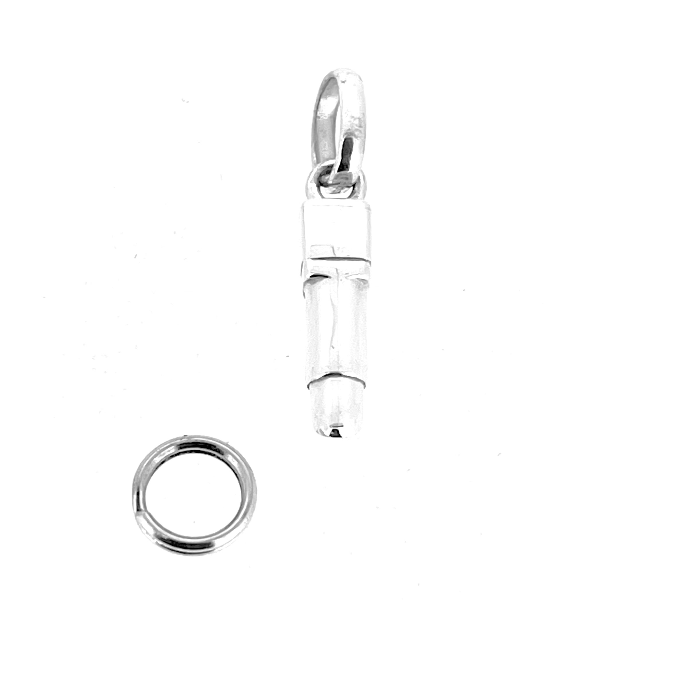 Vintage Links of London charm with split ring for Sweetie bracelet