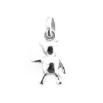 Classic Love Bear charm restored and polished