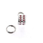 Hallmarked Links of London charm with 2011 date letter