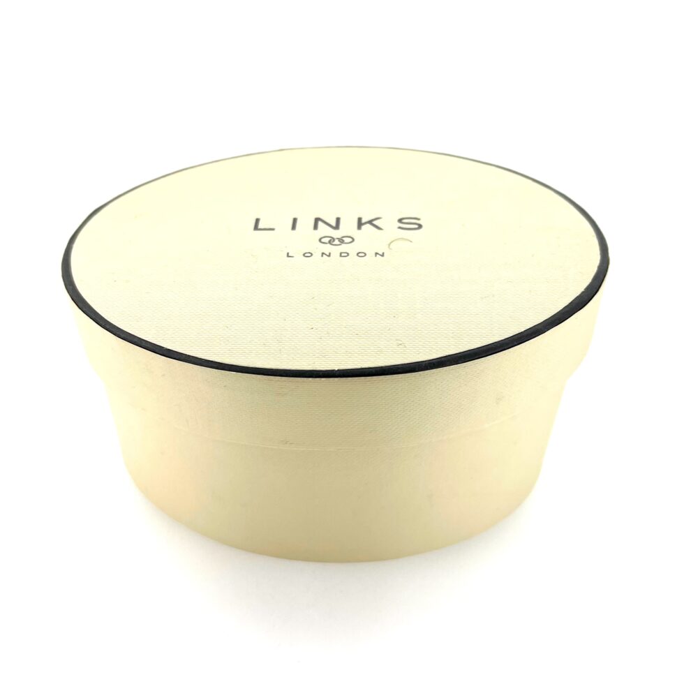 Links of London Men’s Classic Roman Dial Quartz Watch 6020.1179