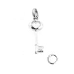 Links of London 21st Key charm with Sweetie-compatible bail