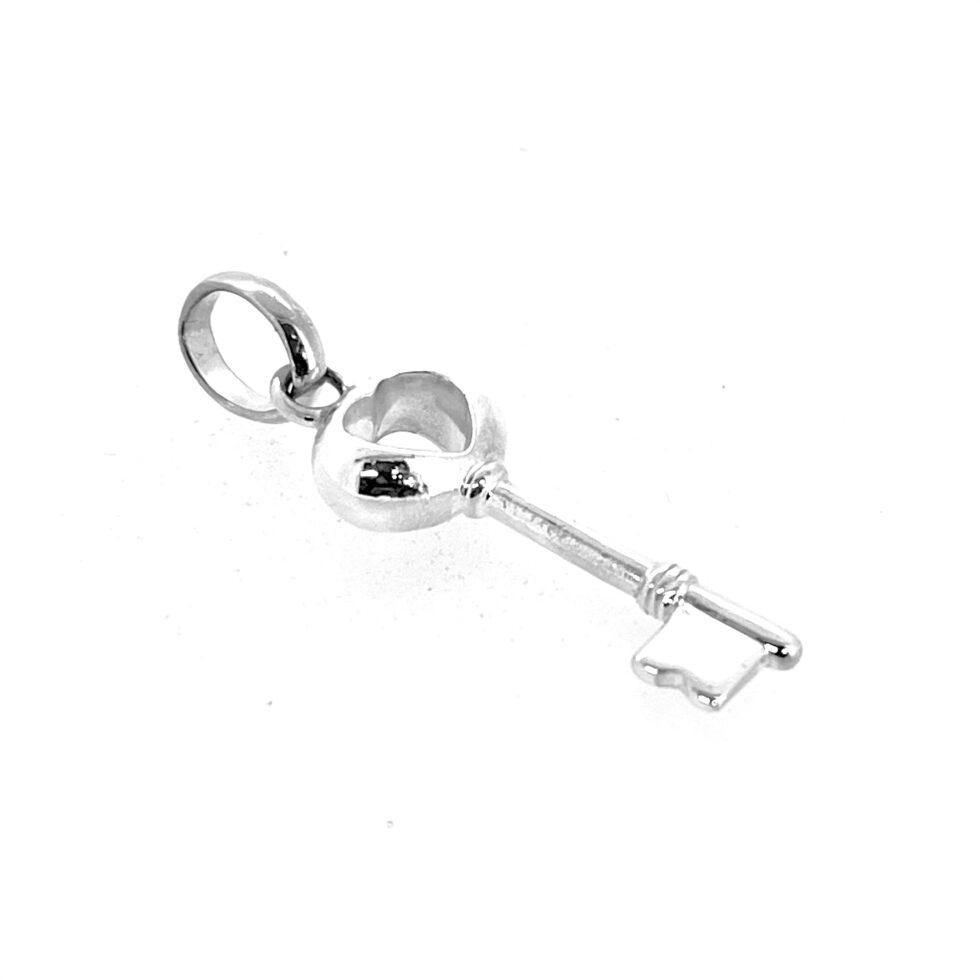 Restored vintage Links of London birthday key charm