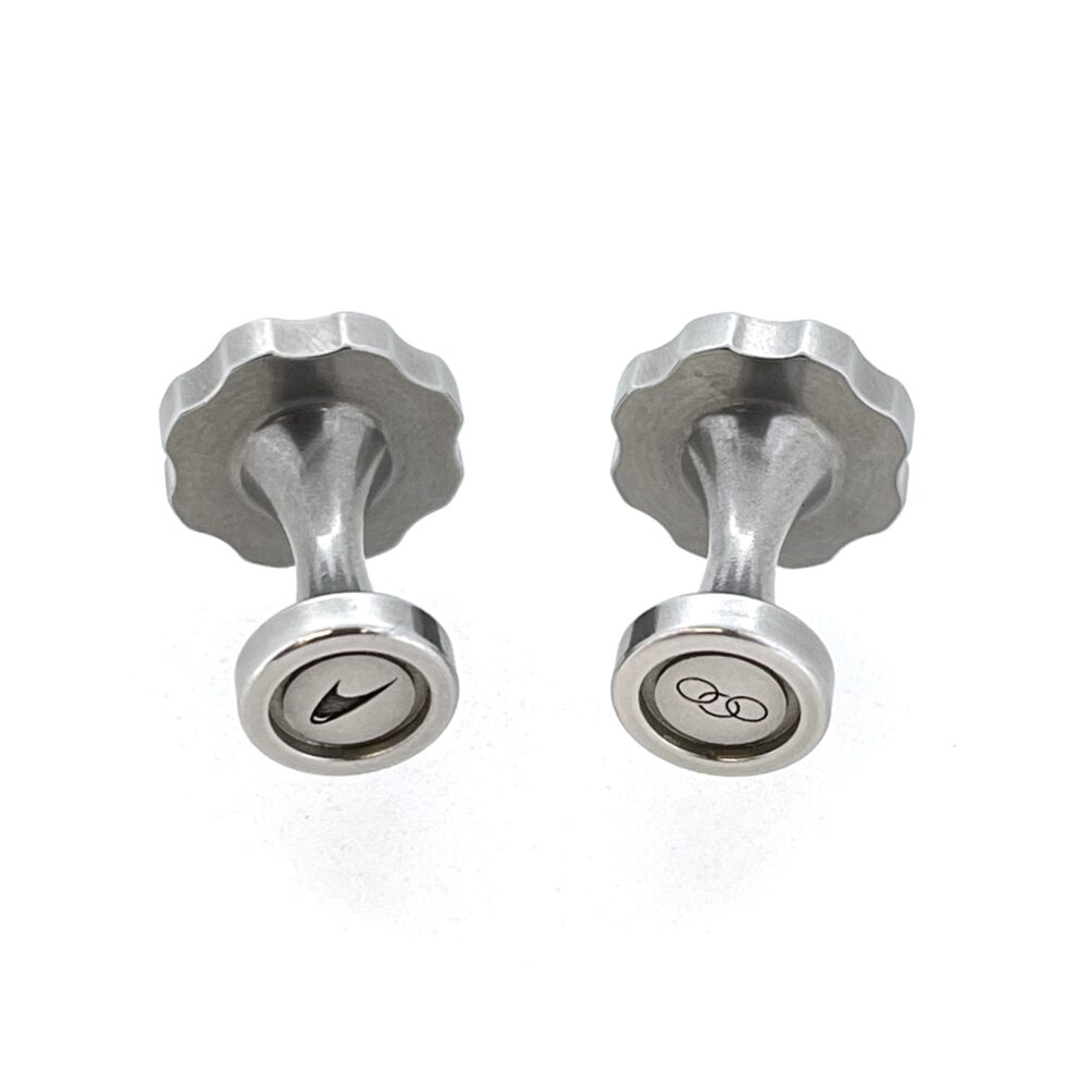 Links of London F1 motorsport cufflinks