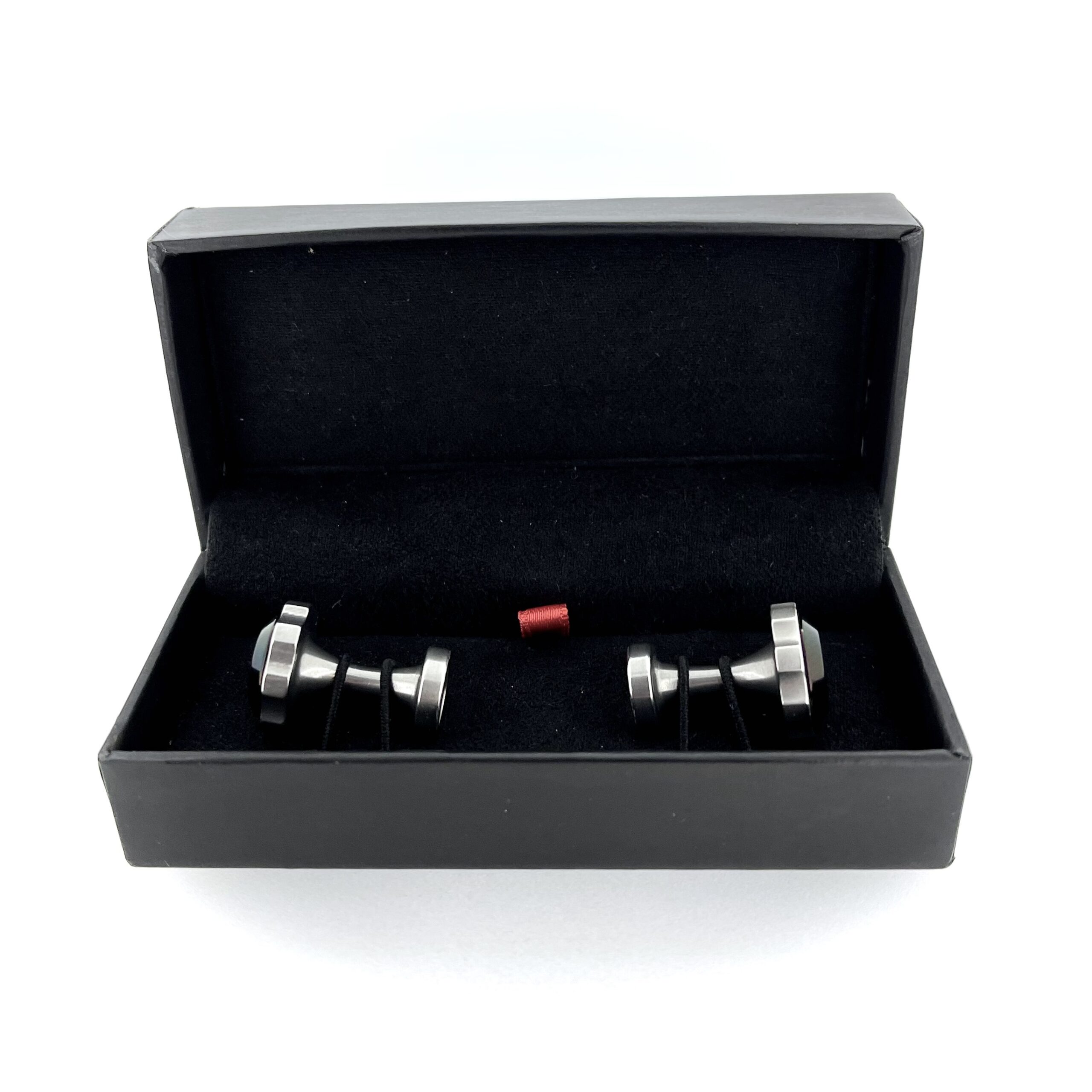 Cufflinks from McLaren Sport jewellery line