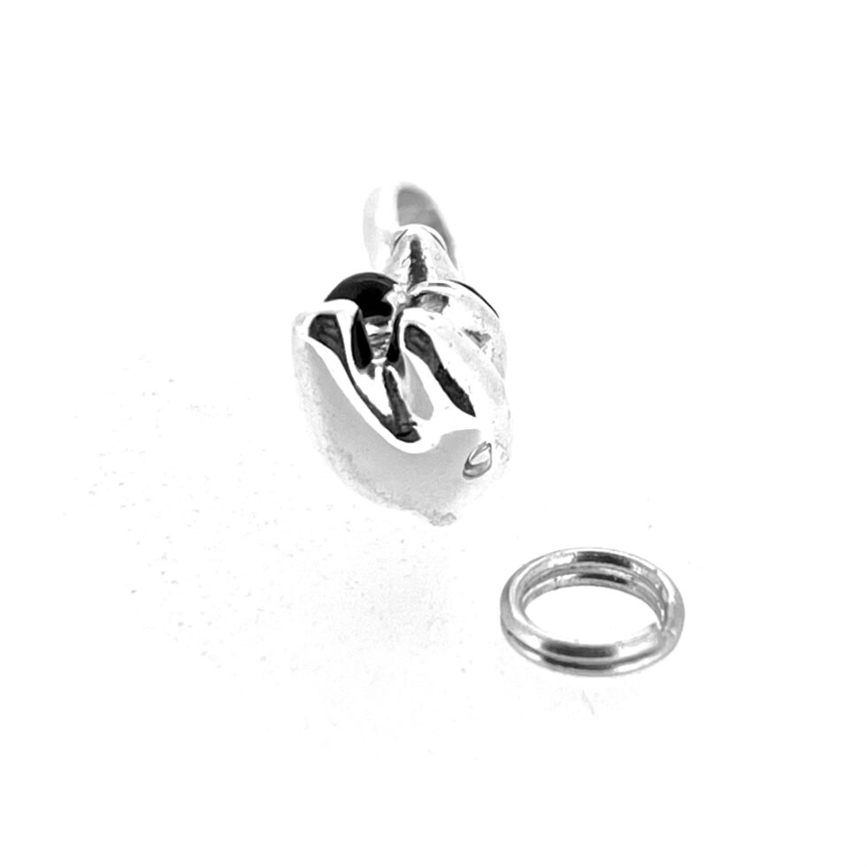 Links charm compatible with Sweetie bracelets