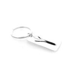 Links of London Concorde Keyring front view