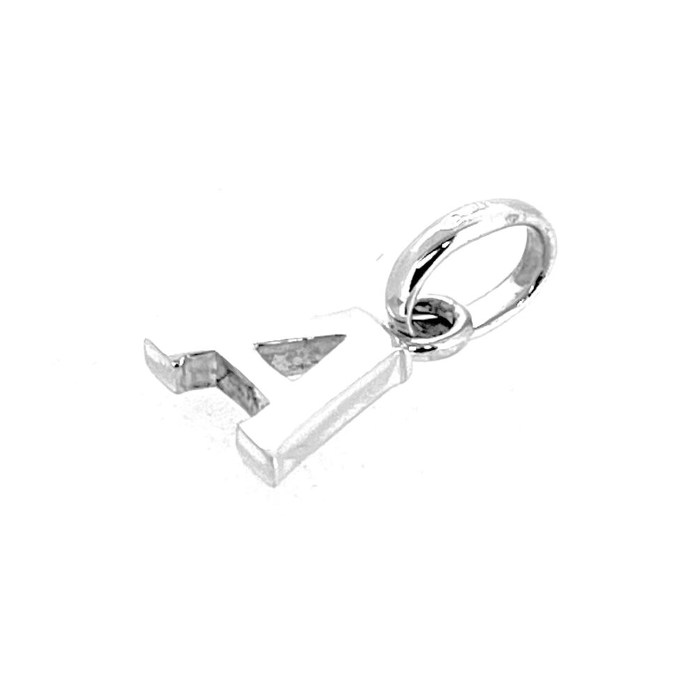 Vintage Links of London alphabet charm macro