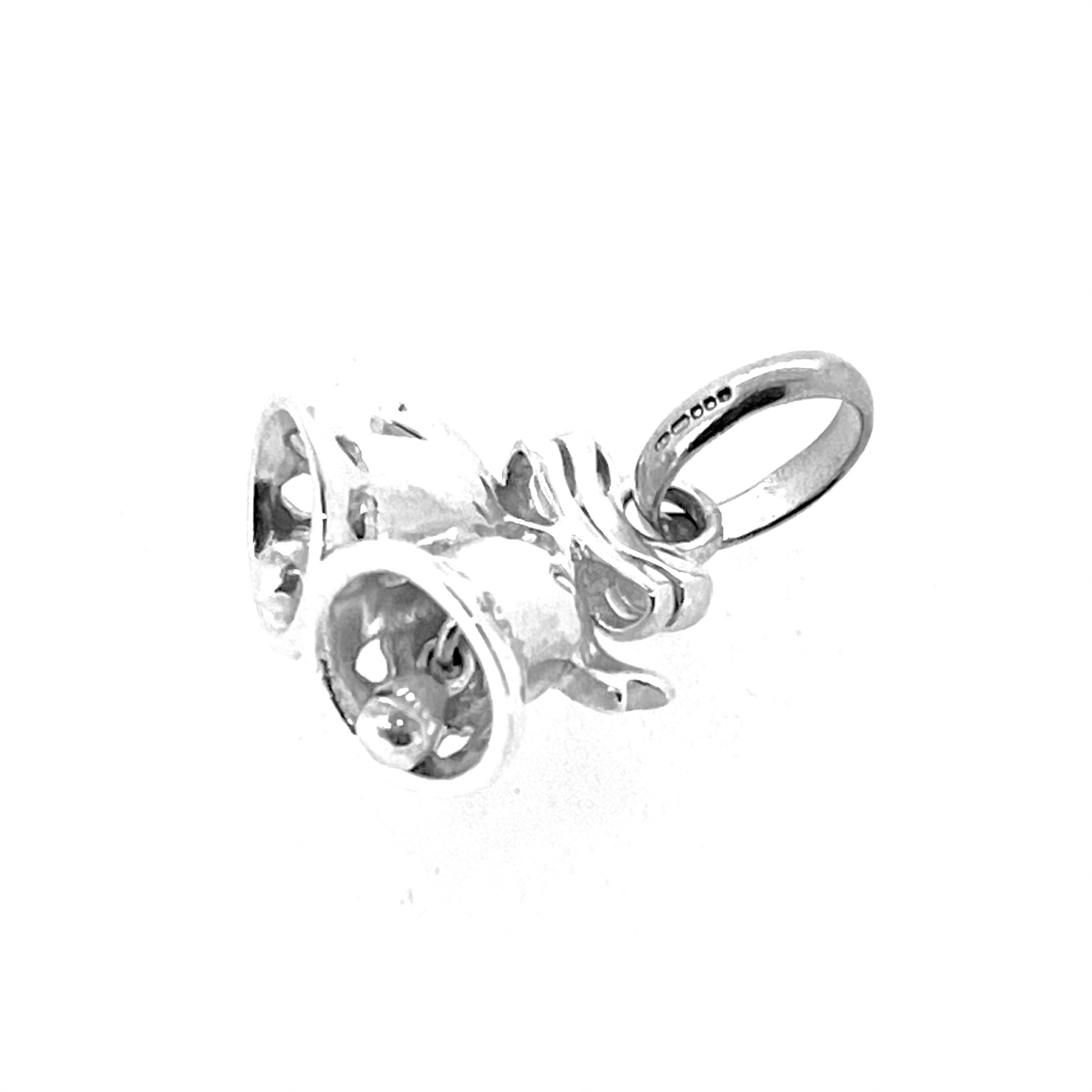 Vintage Links of London Wedding Bells Charm
