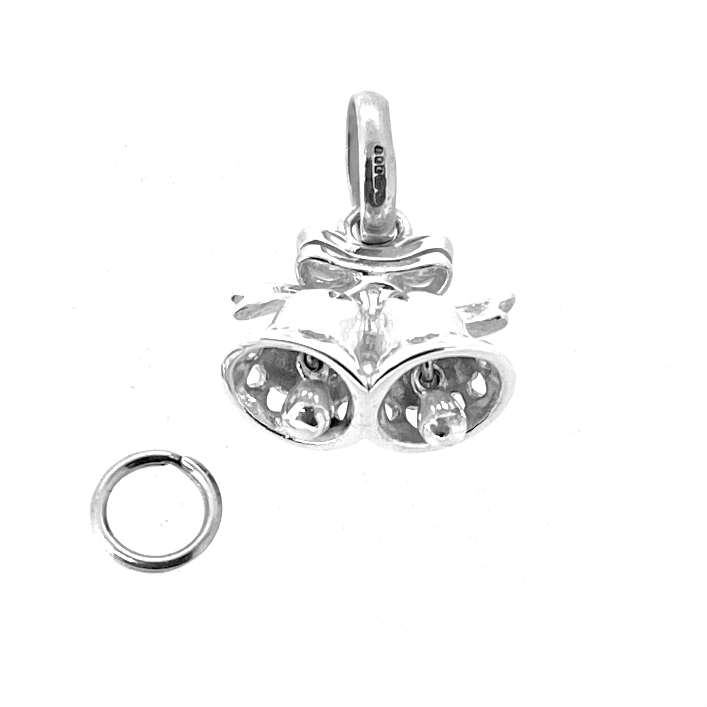 Refurbished wedding charm from Links of London Vault